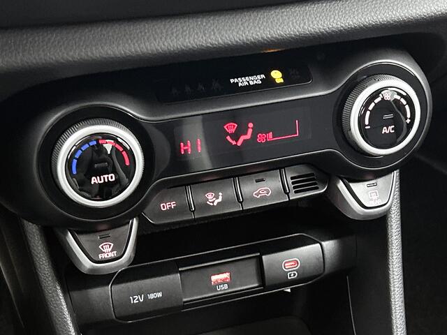 KIA PICANTO 1.0 DPI GT-Line | Automaat | Stoel-/stuurverwarming | Leder | Lane-Assistans |