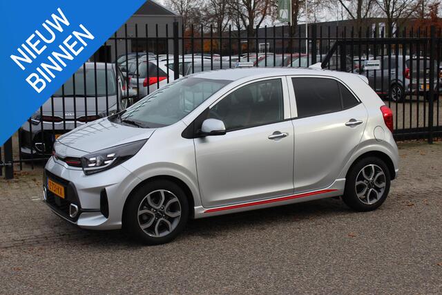 KIA PICANTO 1.0 DPi GT-Line, Navigatie, Camera, enz...