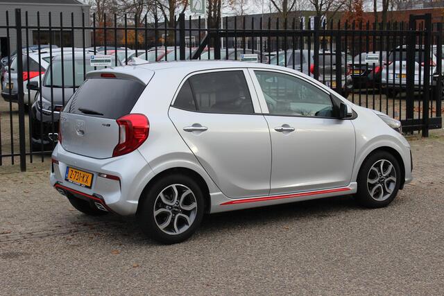 KIA PICANTO 1.0 DPi GT-Line, Navigatie, Camera, enz...