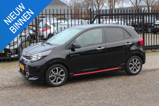 KIA PICANTO 1.0 DPi GT-Line, Navigatie, Camera, enz...