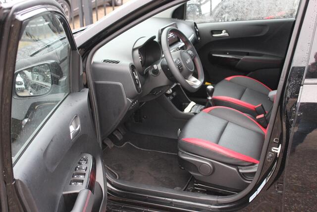 KIA PICANTO 1.0 DPi GT-Line, Navigatie, Camera, enz...