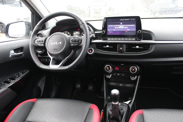 KIA PICANTO 1.0 DPi GT-Line, Navigatie, Camera, enz...