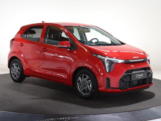 KIA PICANTO 1.0 DPI DynamicPlusLine | Parkeersensoren Achter | Navigatiesysteem | LED Koplampen | Cruise control | Achteruitrijcamera |