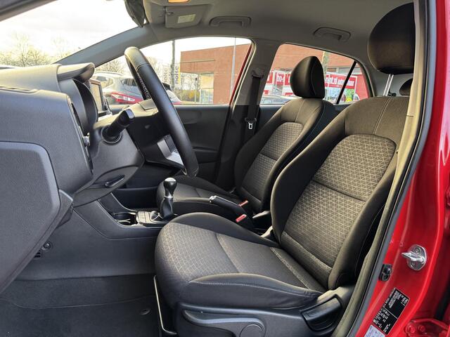 KIA PICANTO 1.0 CVVT ExecutiveLine NL-Auto, Stuur- + Stoelverwarming!