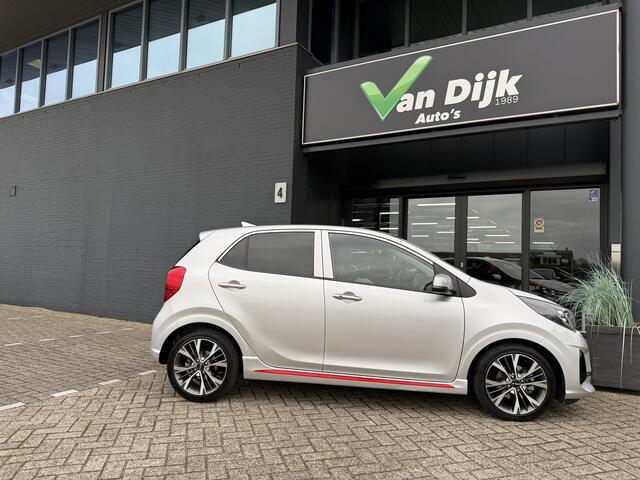KIA PICANTO 1.0 DPi GT-Line Navi Camera Stuur/Stoelverw.