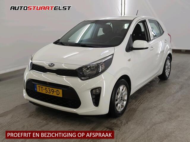 KIA PICANTO 1.0 Economy PlusLine 1e Eigenaar | NL-Auto | Volledig Onderh | BTW | Airco | Bluetooth | Stuurbekrachtiging | Start/Stop | Hill-Hold
