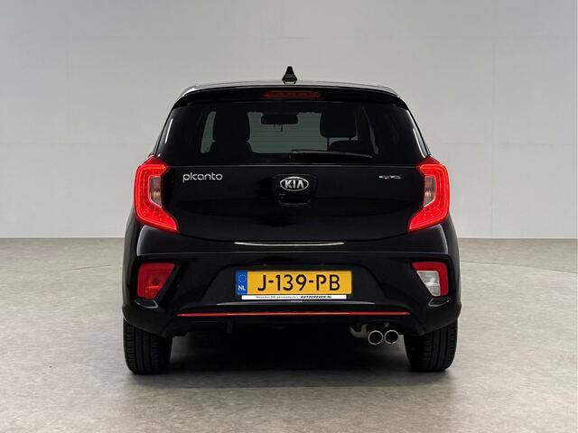KIA PICANTO 1.0 MPi GT-Line | Camera | Carplay | LED | Cruise | Navi | NAP
