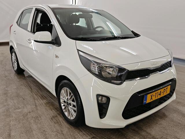 KIA PICANTO 1.0 DynamicLine 1e Eigenaar | Volledig Onderh | BTW | Camera | Carplay | DAB | Cruise | MultiMedia | Start/Stop | Hill-Hold