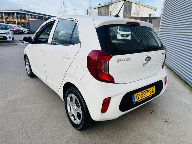 KIA PICANTO 1.0 MPi ComfortLine Nette Dealerauto | Airco