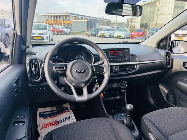 KIA PICANTO 1.0 MPi ComfortLine Nette Dealerauto | Airco