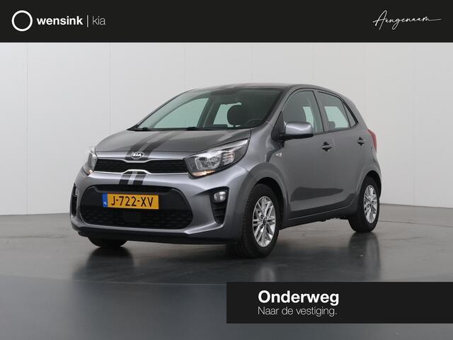 KIA PICANTO 1.0 DPi DynamicLine | Parkeercamera | Bluetooth | Airco | Cruise Control |