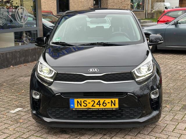 KIA PICANTO 1.0 CVVT First Edition Navi Camera Airco Cruise Control