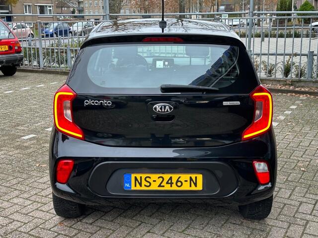 KIA PICANTO 1.0 CVVT First Edition Navi Camera Airco Cruise Control