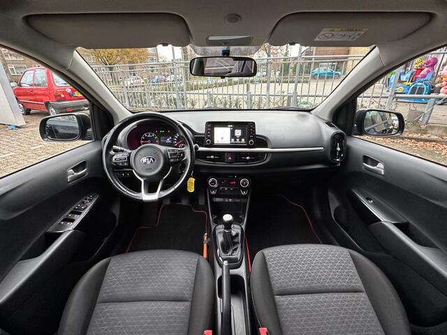 KIA PICANTO 1.0 CVVT First Edition Navi Camera Airco Cruise Control