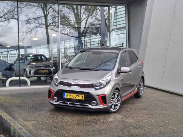 KIA PICANTO 1.0 T-GDI GT-Line
