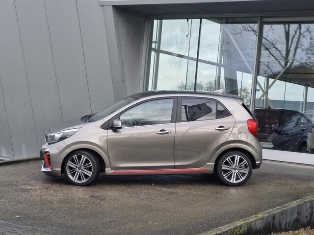 KIA PICANTO 1.0 T-GDI GT-Line