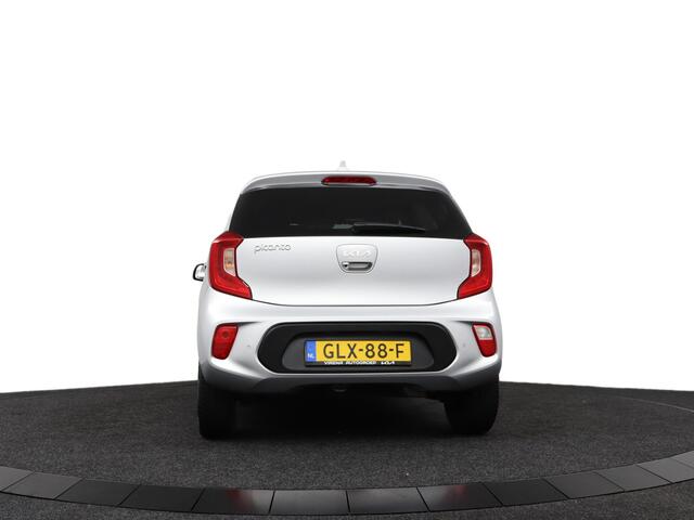 KIA PICANTO 1.0 DPi DynamicPlusLine Apple Carplay/Android Auto - Cruise Control - Climate Control - Navigatie - Achteruitrijcamera - Fabrieksgarantie tot 10-2031