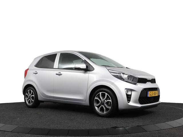 KIA PICANTO 1.0 DPi DynamicPlusLine Apple Carplay/Android Auto - Cruise Control - Climate Control - Navigatie - Achteruitrijcamera - Fabrieksgarantie tot 10-2031
