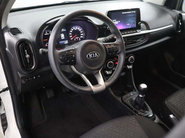 KIA PICANTO 1.0 DPi DynamicPlusLine | Keyless | Navigatie | Parkeercamera | Apple Carplay/Android Auto | Climate Control |