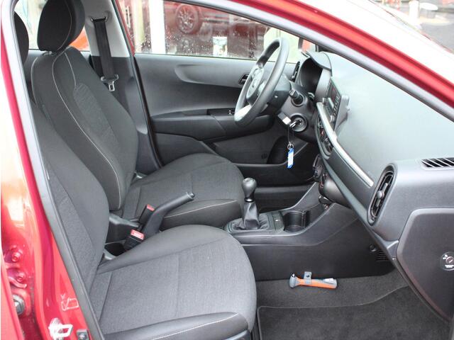 KIA PICANTO 1.0 MPi ComfortLine Airconditioning, All Seasonbanden, Stuurbekrachtiging, Elektrische ramen voor, Dealeronderhouden