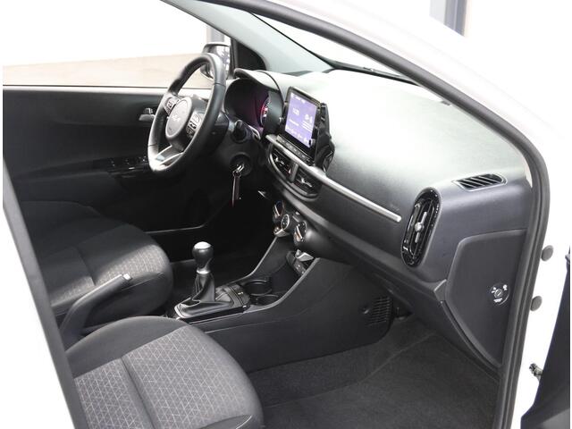 KIA PICANTO 1.0 DPi DynamicLine | 1ste eigenaar | Camera | AppleCarPlay/Android | Airco | Trekhaak | DAB Radio | LMV | Start/Stop Systeem | Cruise Control | Isofix |