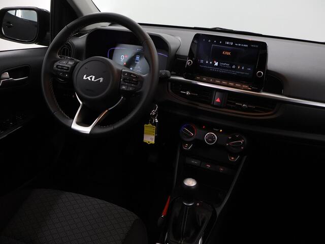 KIA PICANTO 1.0 DPI DynamicLine | Navigatie | Parkeercamera | Airco |