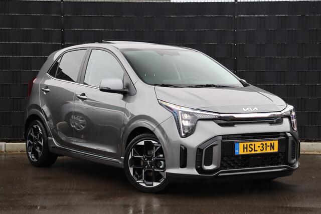 KIA PICANTO 1.0 DPI GT-Line | Schuif-/Kanteldak | Stoel-/Stuurverwarming | Camera | Cruise Control | Climate Control
