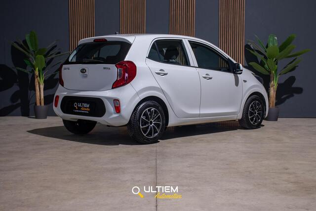 KIA PICANTO 1.0 MPi ComfortLine Facelift | BLUETOOTH