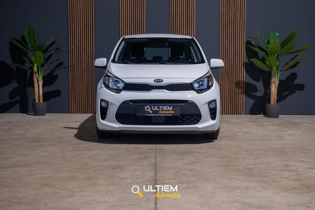 KIA PICANTO 1.0 MPi ComfortLine Facelift | BLUETOOTH