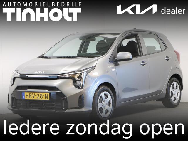 KIA PICANTO 1.0 DPI DynamicLine