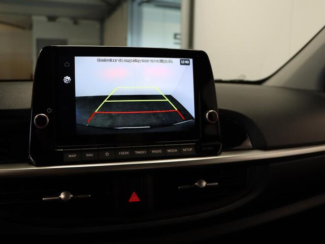 KIA PICANTO 1.0 DPI DynamicLine