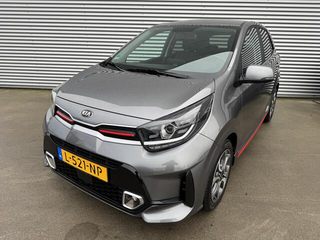 KIA PICANTO 1.0 DPi GT-Line NW Geleverd & Onderhouden | All season banden !
