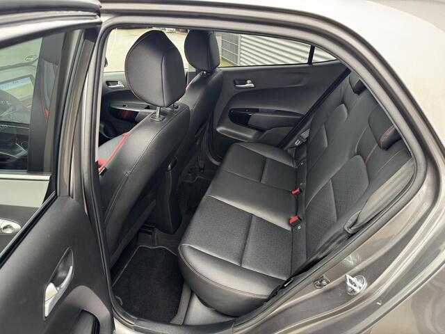 KIA PICANTO 1.0 DPi GT-Line NW Geleverd & Onderhouden | All season banden !