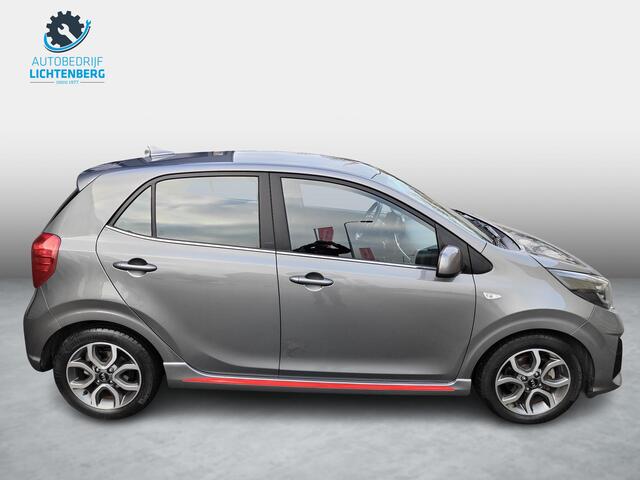 KIA PICANTO 1.2 CVVT GT-Line