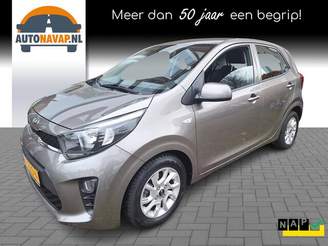 KIA PICANTO 1.0 CVVT ComfortPlusLine Navigator /Camera/Navi/Apple/Android/1e Eig/Garantie