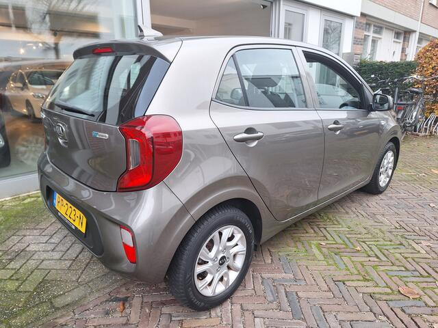 KIA PICANTO 1.0 CVVT ComfortPlusLine Navigator /Camera/Navi/Apple/Android/1e Eig/Garantie