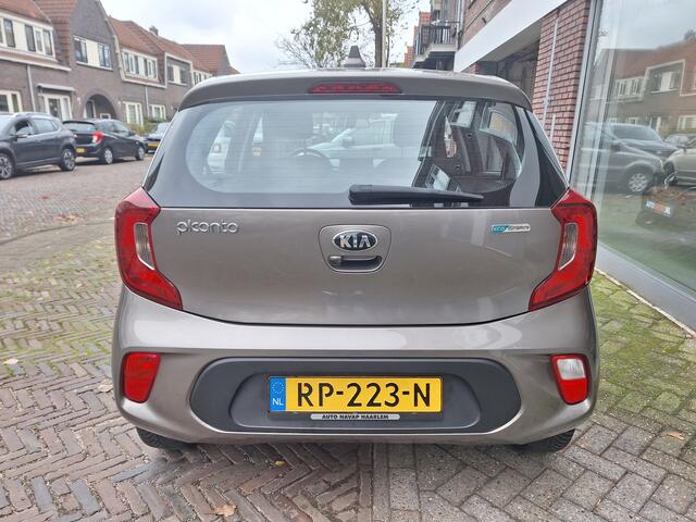 KIA PICANTO 1.0 CVVT ComfortPlusLine Navigator /Camera/Navi/Apple/Android/1e Eig/Garantie