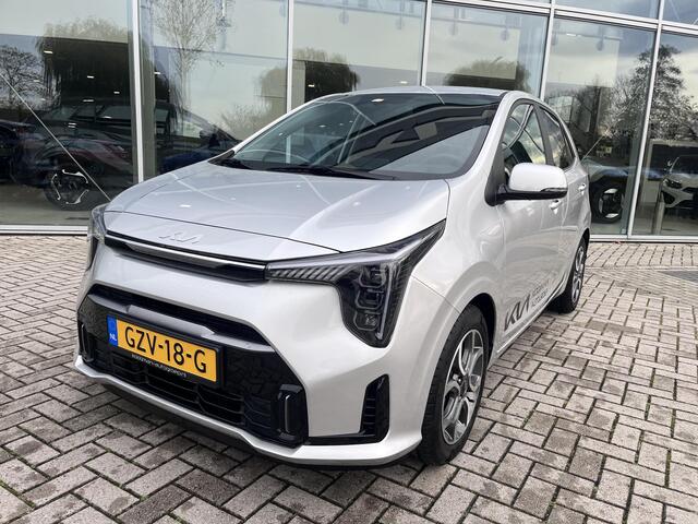 KIA PICANTO 1.0 DPI ExecutiveLine Draadloze oplader telefoon | Stoel en Stuurverwarming | Led verlichting | 1e Eigenaar!!