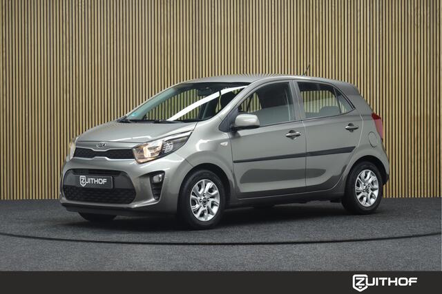 KIA PICANTO 1.0 CVVT EconomyPlusLine | Afneembare Trekhaak | Airco | LM Velgen