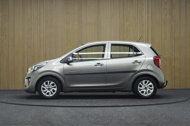 KIA PICANTO 1.0 CVVT EconomyPlusLine | Afneembare Trekhaak | Airco | LM Velgen