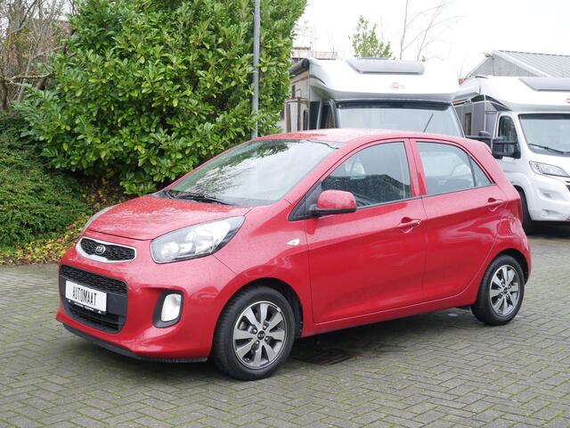 KIA PICANTO 1.2 CVVT, Automaat, Airco, Eerste Eigenaar