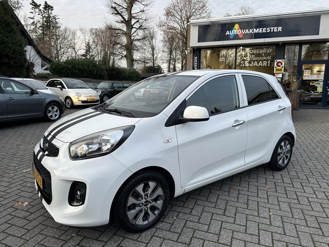 KIA PICANTO 1.0 CVVT ComfortPlusLine Navigator Allseason|Navi|Camera|Cruise|Climate