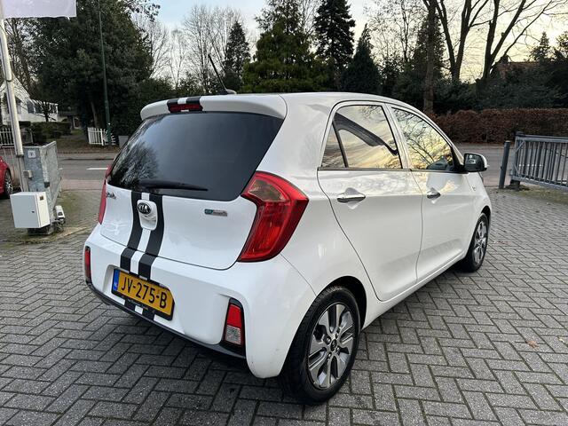 KIA PICANTO 1.0 CVVT ComfortPlusLine Navigator Allseason|Navi|Camera|Cruise|Climate