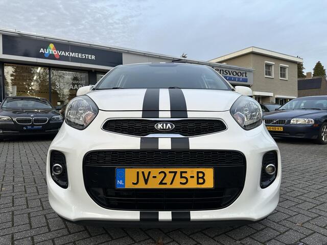 KIA PICANTO 1.0 CVVT ComfortPlusLine Navigator Allseason|Navi|Camera|Cruise|Climate