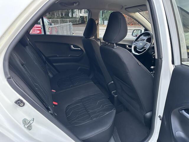 KIA PICANTO 1.0 CVVT ComfortPlusLine Navigator Allseason|Navi|Camera|Cruise|Climate