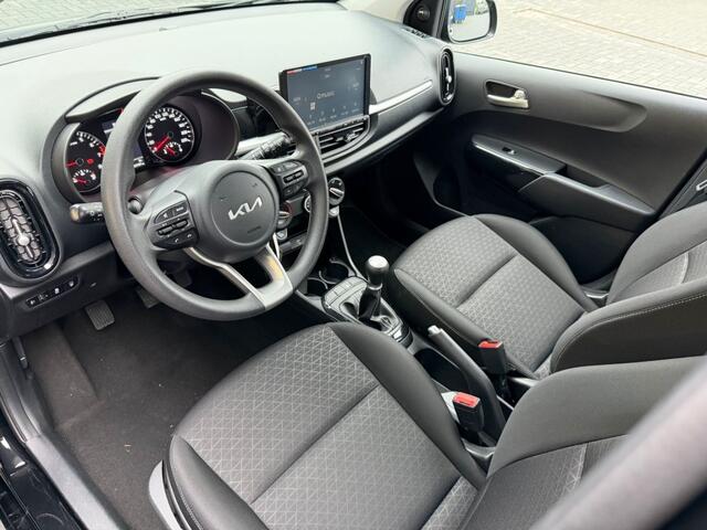KIA PICANTO 1.0 DPi ComfortLine / 5 deurs / Cruise Control / Bluetooth