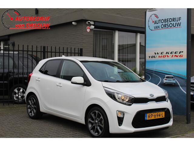 KIA PICANTO 1.0 CVVT Design Edition Navi Camera Clima Led Cruise C. Lmv