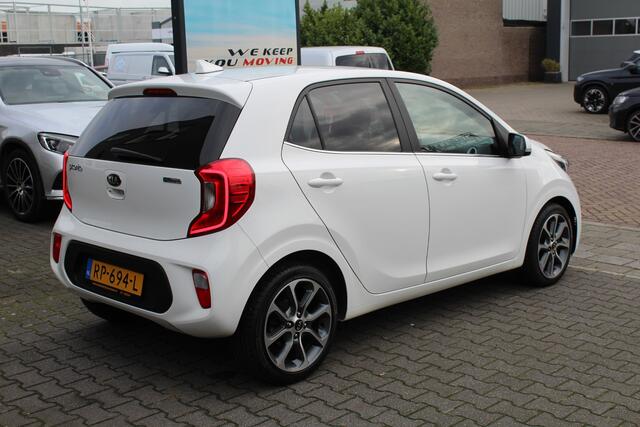 KIA PICANTO 1.0 CVVT Design Edition Navi Camera Clima Led Cruise C. Lmv