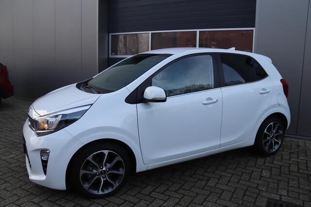 KIA PICANTO 1.0 CVVT Design Edition, Camera, Cruise, Navi