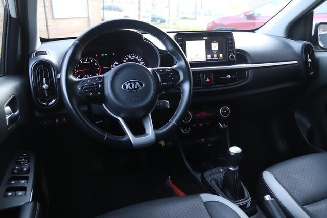 KIA PICANTO 1.0 CVVT Design Edition, Camera, Cruise, Navi